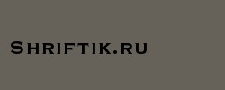 Copperplate Gothic Bold BT 